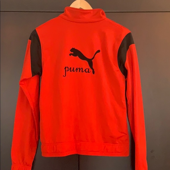 Puma track jacket size S - Picture 2 of 2